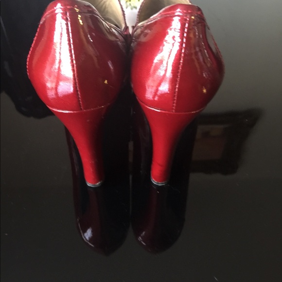 Me Too Patent Leather heels - Picture 3 of 4